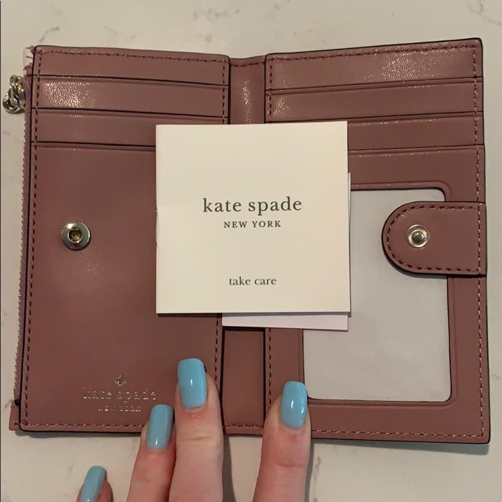 NEW Kate Spade Card Holder / Wallet - Picture 3 of 3